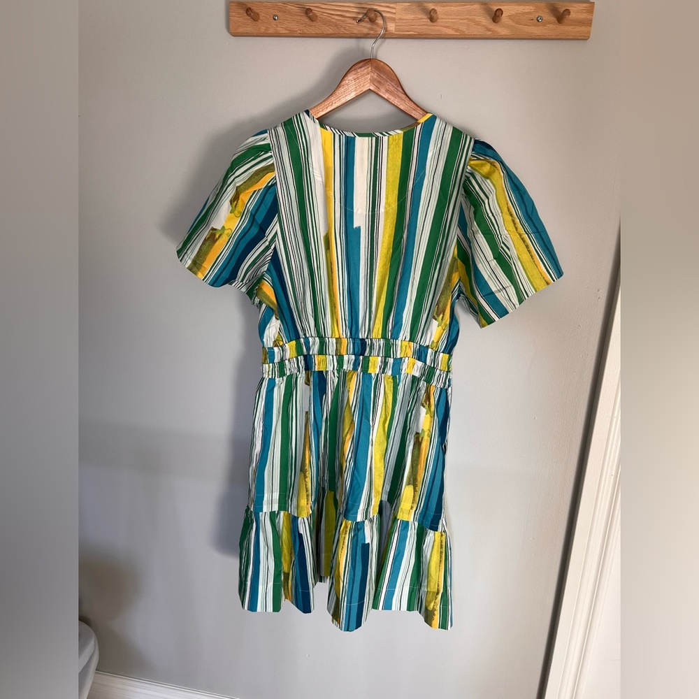 Anthropologie Somerset Mini Dress
